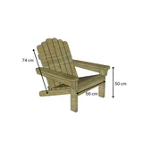 Adirondack Chair