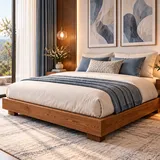 Platform Bed Frame