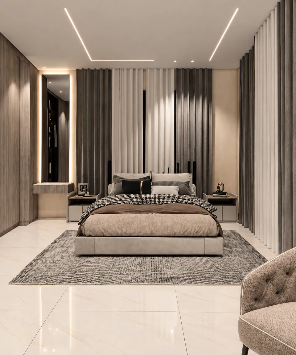 Interior Design & Execution