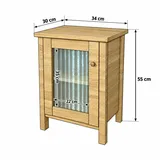 Bedside Table