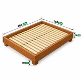 Platform Bed Frame