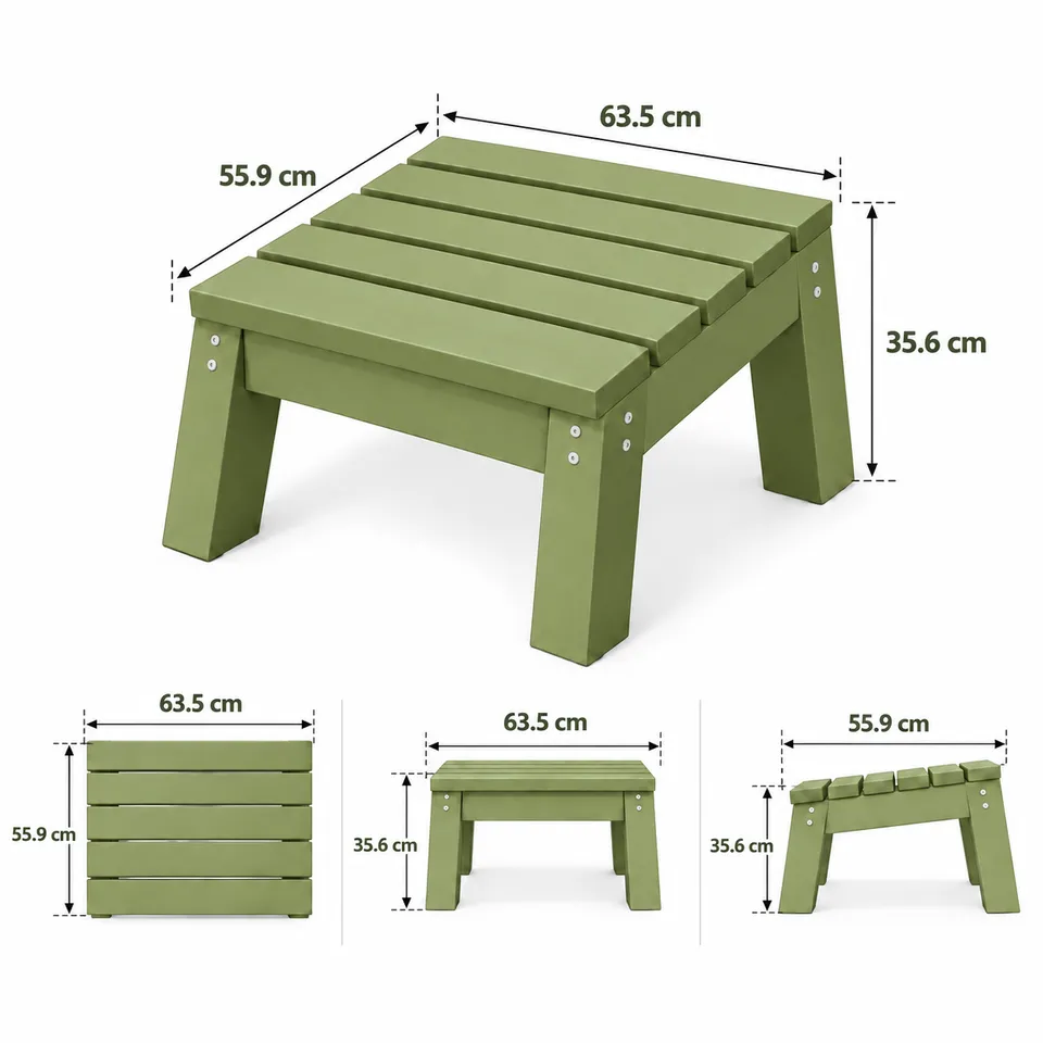 footerset dimensions - 1