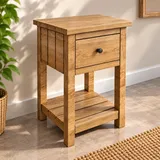 Farmhouse Nightstand