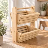 FRUIT STORAGE BASKET