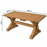Wooden Dining Table