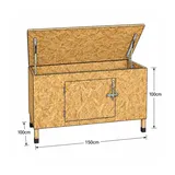brooder box for chicks