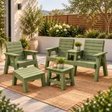 4-Piece Outdoor Set