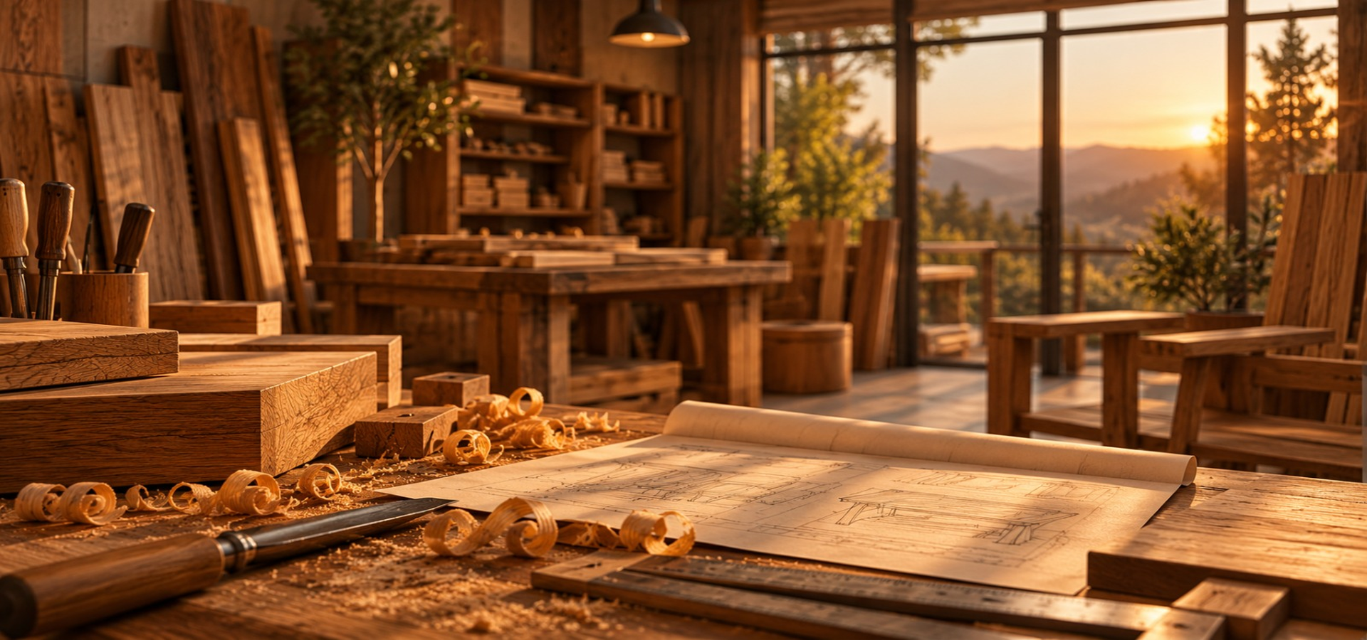 Expertly Crafted Furniture