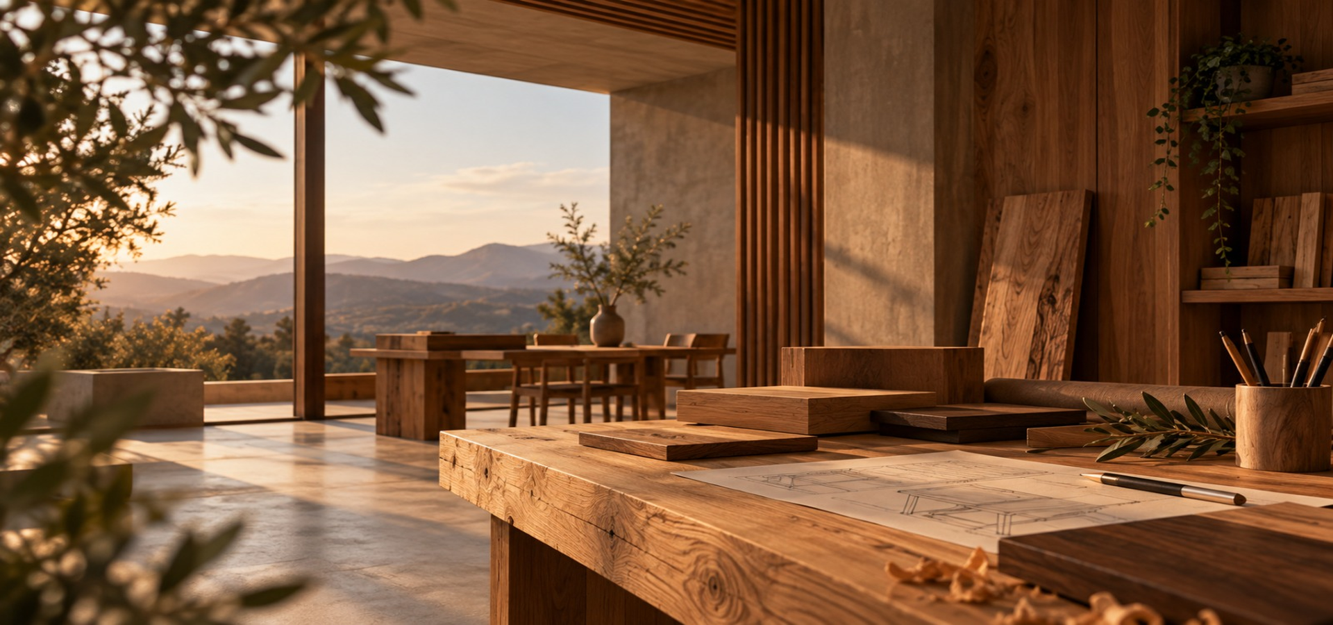 Expertly Crafted Furniture