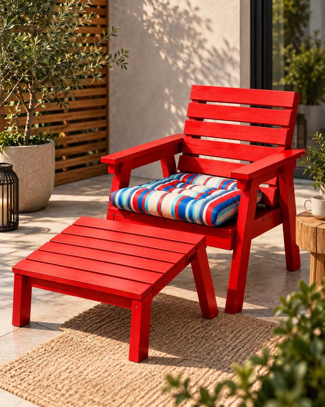 Wooden Furniture Manufacturing
