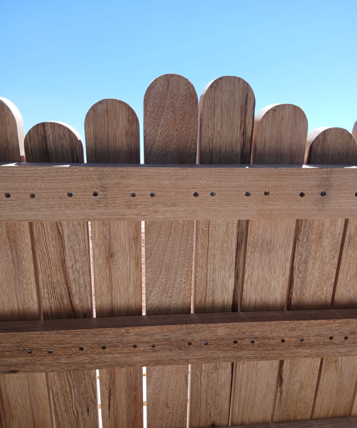 Adirondack Bench - 1