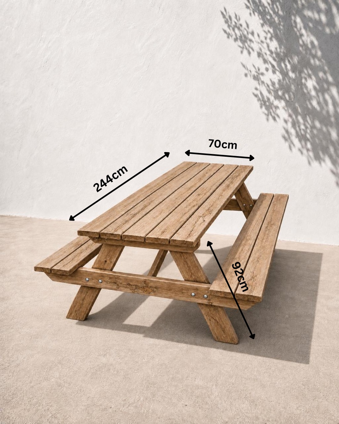 PICNIC TABLE - 3