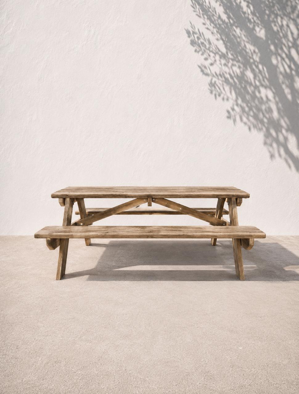 PICNIC TABLE - 2