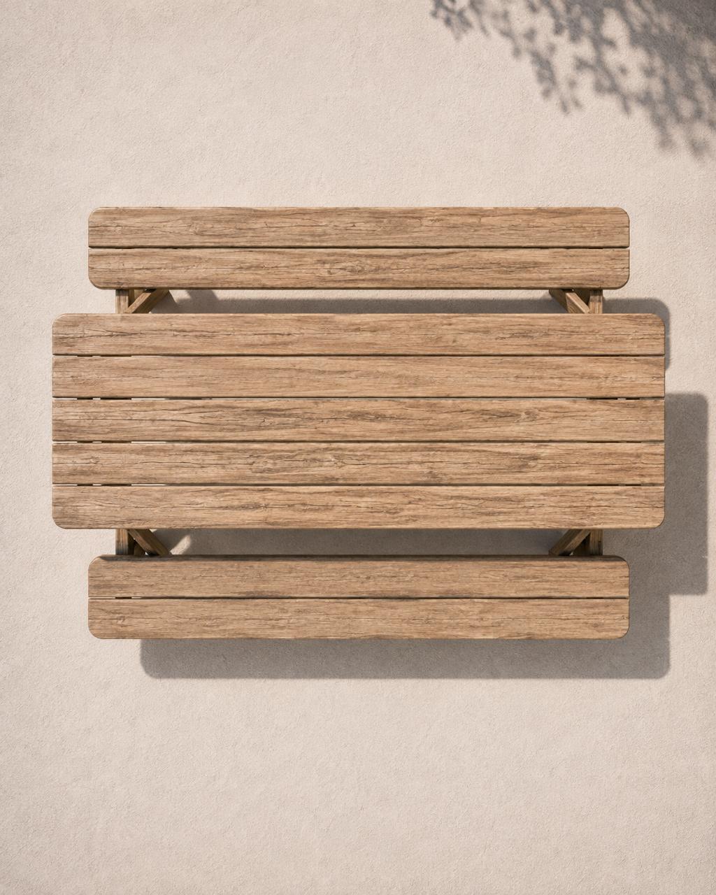 PICNIC TABLE - 1