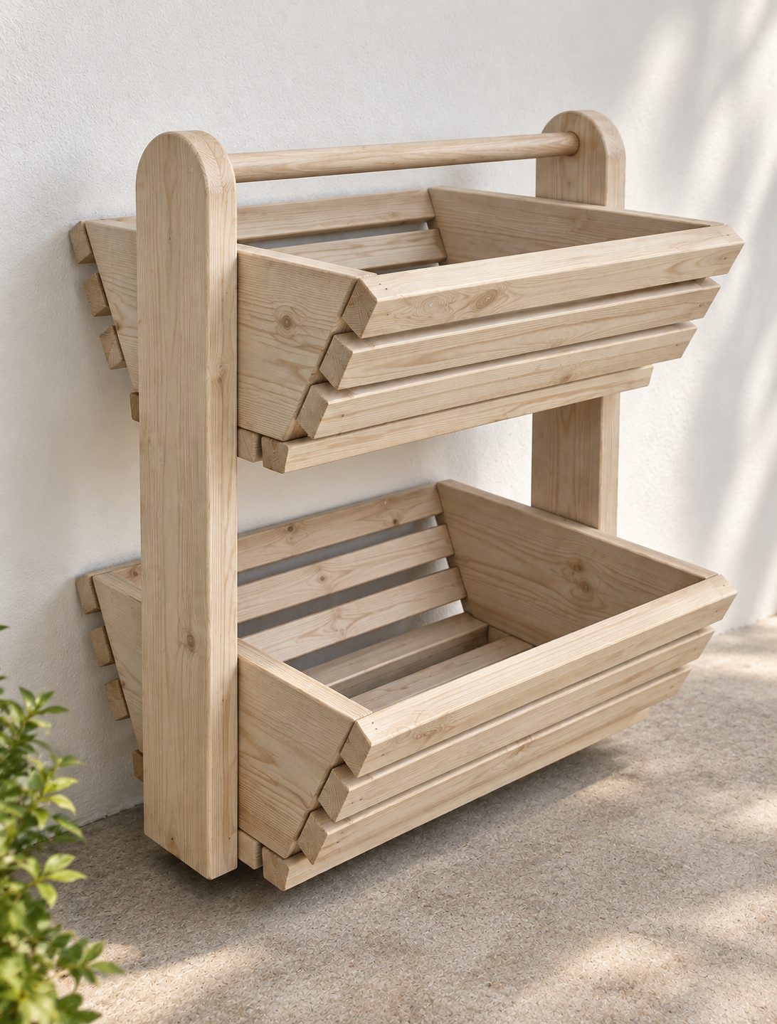 FRUIT STORAGE BASKET